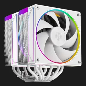 Кулер процесора ID-Cooling FROZN A620 ARGB (White) (FROZN A620 ARGB White)