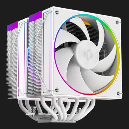 Кулер процесора ID-Cooling FROZN A620 ARGB (White) (FROZN A620 ARGB White)