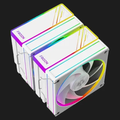 Кулер процесора ID-Cooling FROZN A620 ARGB (White) (FROZN A620 ARGB White)