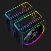Кулер процесора ID-Cooling FROZN A620 ARGB (Black) (FROZN A620 ARGB)
