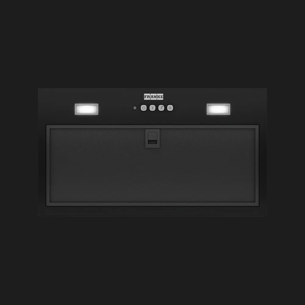 Витяжка Franke вбудована Box Flush Basic FBFE BK, 52 см, 750 м3/год  (Black) (305.0729.555)