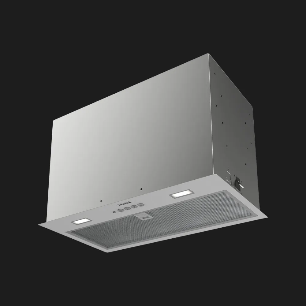 Вытяжка Franke встраиваемая Box Flush Basic FBFE LG, 52 см, 750 м3/ч (Gray) (305.0729.554)