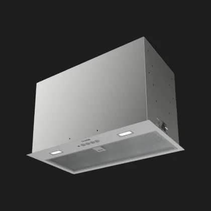Витяжка Franke вбудована Box Flush Basic FBFE LG, 52 см, 750 м3/год  (Gray) (305.0729.554)