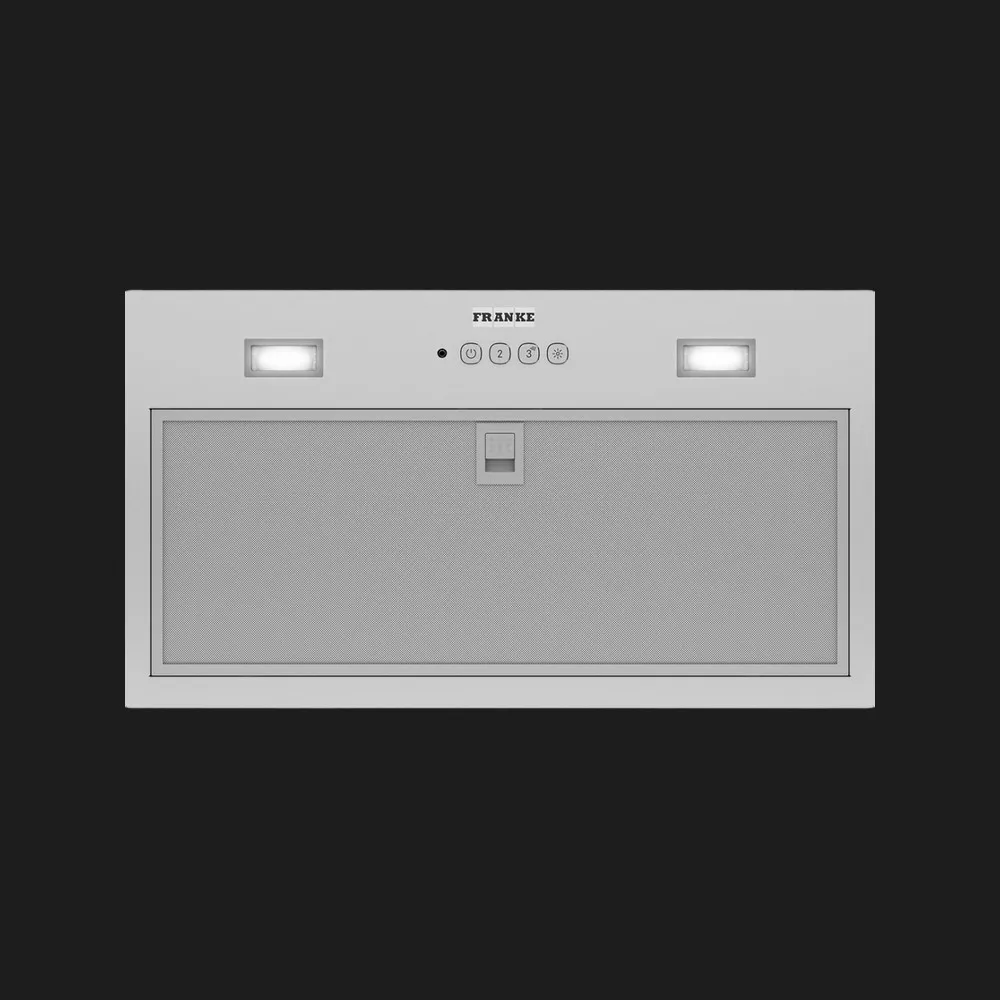 Вытяжка Franke встраиваемая Box Flush Basic FBFE LG, 52 см, 750 м3/ч (Gray) (305.0729.554)