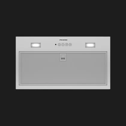 Витяжка Franke вбудована Box Flush Basic FBFE LG, 52 см, 750 м3/год  (Gray) (305.0729.554)