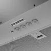 Вытяжка Franke встраиваемая Box Flush Basic FBFE LG, 52 см, 750 м3/ч (Gray) (305.0729.554)
