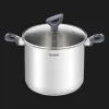 Набор посуды Tefal Daily Cook 10 пр (Steel) (G712SA55)