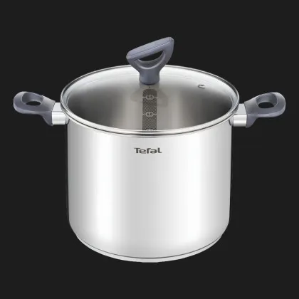Набор посуды Tefal Daily Cook 10 пр (Steel) (G712SA55)