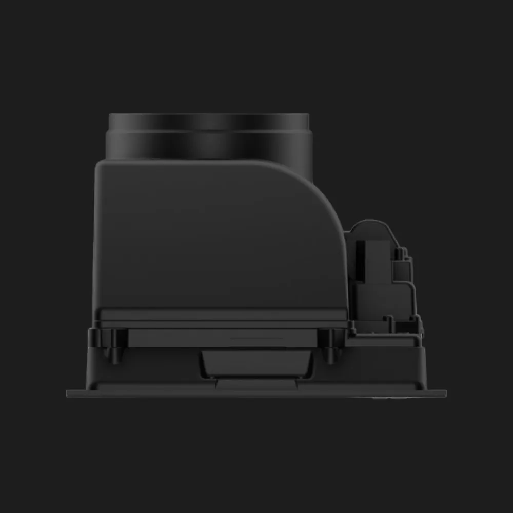 Вытяжка Franke встраиваемая Inca Smart FBI 525 BK, 52 см, 335 м3/ч (Black) (305.0680.919)