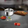 Набор посуды Tefal Delicious 6 пр (Steel) (B925S655)