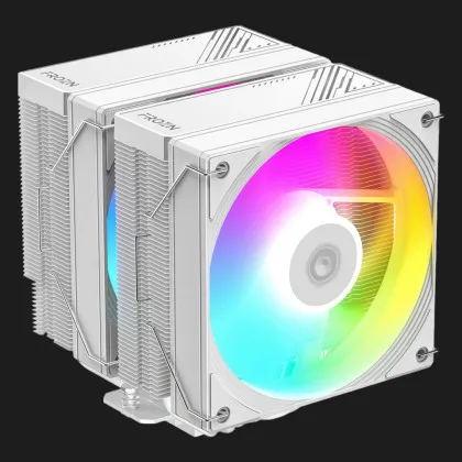 Кулер процесора ID-Cooling Frozn A620 Pro SE ARGB (White) (FROZN A620 PRO SE ARGB SNOW)