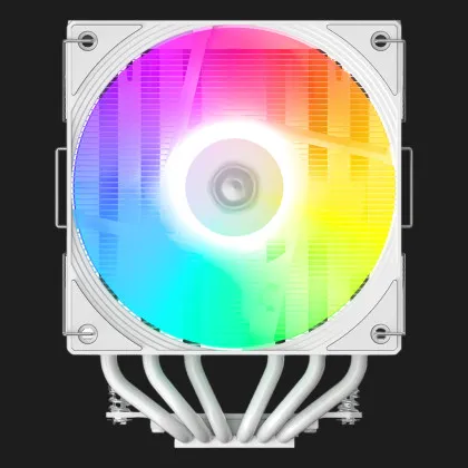 Кулер процесора ID-Cooling Frozn A620 Pro SE ARGB (White) (FROZN A620 PRO SE ARGB SNOW)