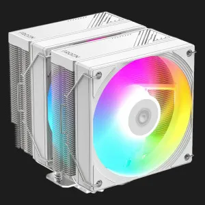 Кулер процесора ID-Cooling Frozn A620 Pro SE ARGB (White) (FROZN A620 PRO SE ARGB WHITE)