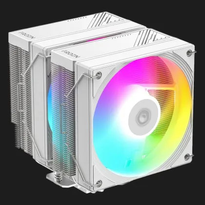 Кулер для процессора ID-Cooling Frozn A620 Pro SE ARGB (White) (FROZN A620 PRO SE ARGB WHITE)