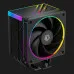 Кулер процесора ID-Cooling FROZN A610 ARGB (Black) (FROZN A610 ARGB)
