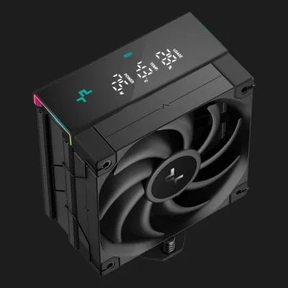 Кулер процесора DeepCool AK400 Digital Pro (Black) (R-AK400-BKAPMN-G)