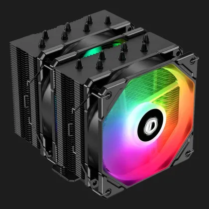 Кулер процесора ID-Cooling SE-207-XT ARGB (Black) (SE-207-XT ARGB)