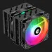 Кулер процесора ID-Cooling SE-207-XT ARGB (Black) (SE-207-XT ARGB)