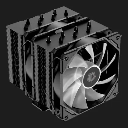Кулер процесора ID-Cooling SE-207-XT ARGB (Black) (SE-207-XT ARGB)