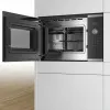 Микроволновая печь встроенная Bosch BEL554MS0 (Black)