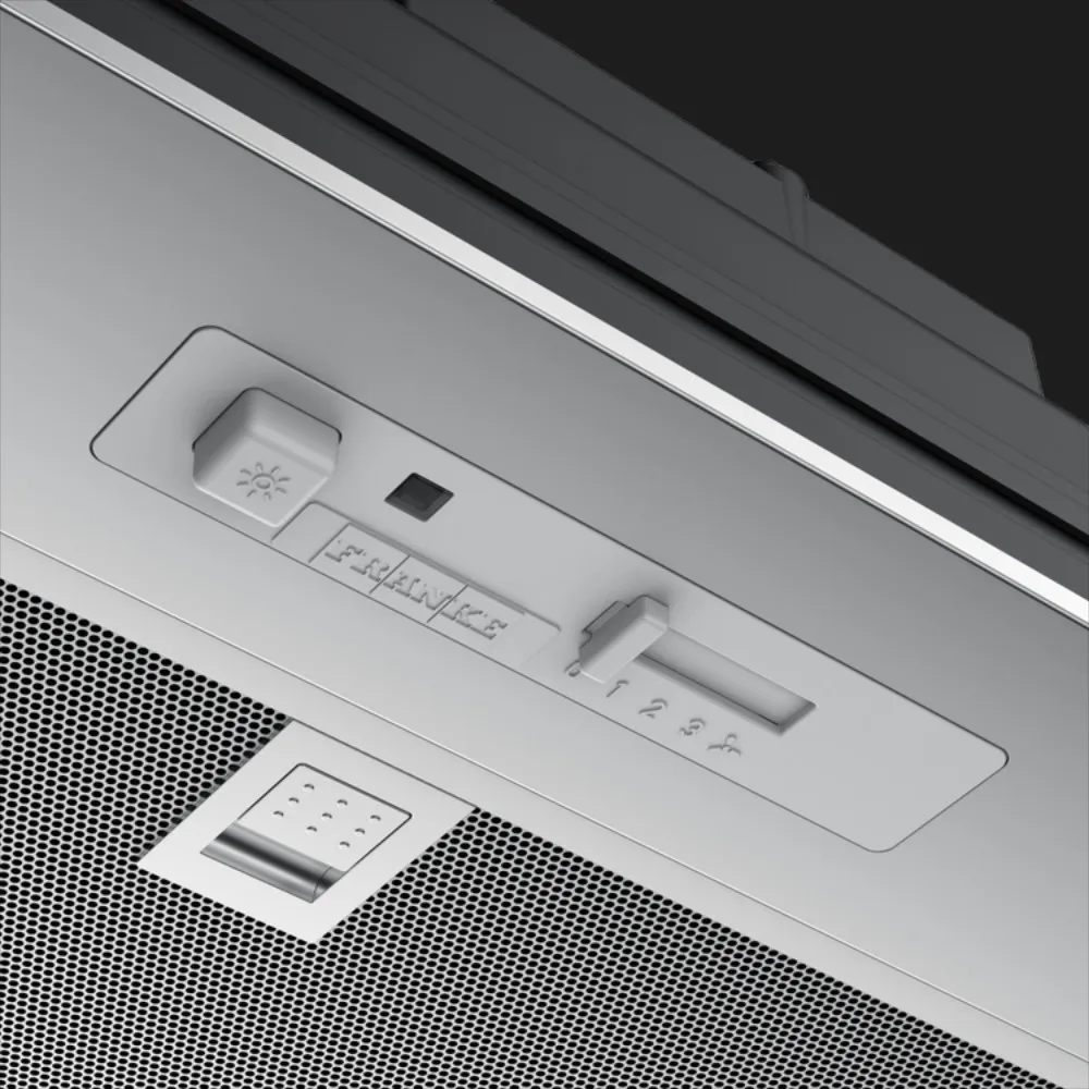 Витяжка Franke вбудована Inca Smart FBI 525 XS HCS, 52 см, 390 м3/год  (Stainless Steel) (305.0599.509)