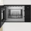 Микроволновая печь встроенная Bosch BEL554MB2 (Black)