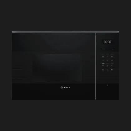Мікрохвильова піч вбудована Bosch BEL554MB2 (Black)