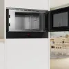 Микроволновая печь встроенная Bosch BFR7221B1 (Black)