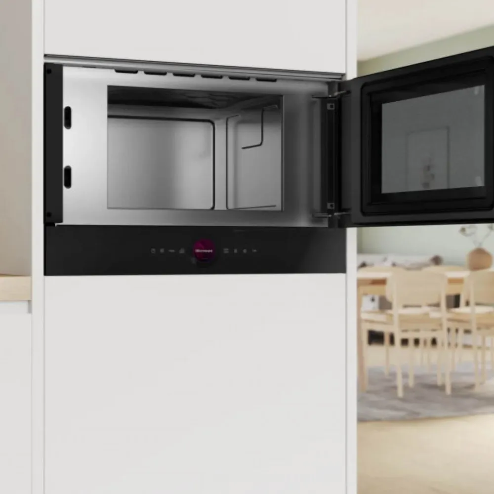 Микроволновая печь встроенная Bosch BFR7221B1 (Black)