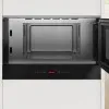 Микроволновая печь встроенная Bosch BFR7221B1 (Black)