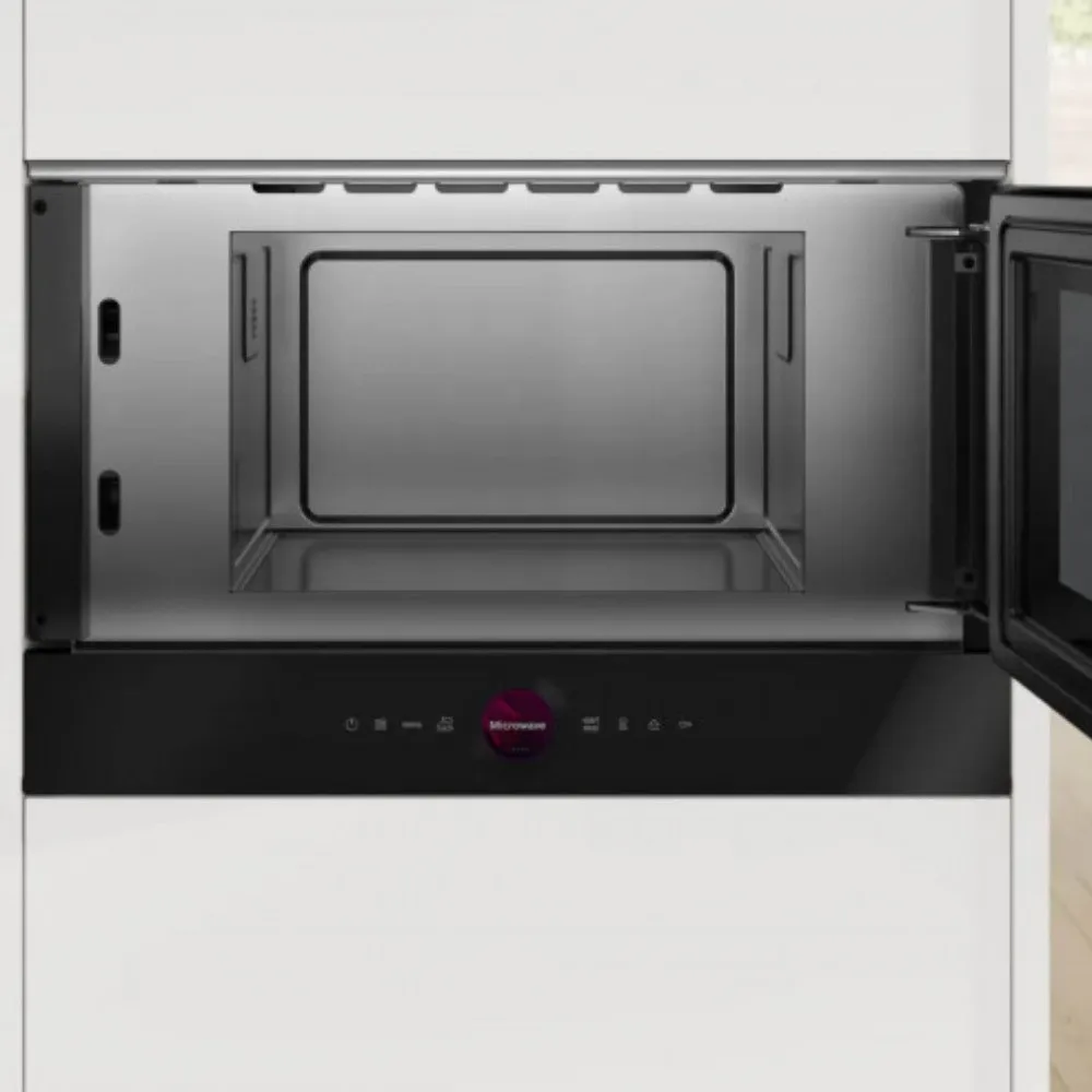 Микроволновая печь встроенная Bosch BFR7221B1 (Black)