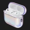 Чехол LAUT HOLO для AirPods Pro 3 (Pearl)