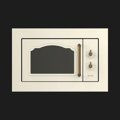 Микроволновая печь встроенная Gorenje BM235CLI (Beige)
