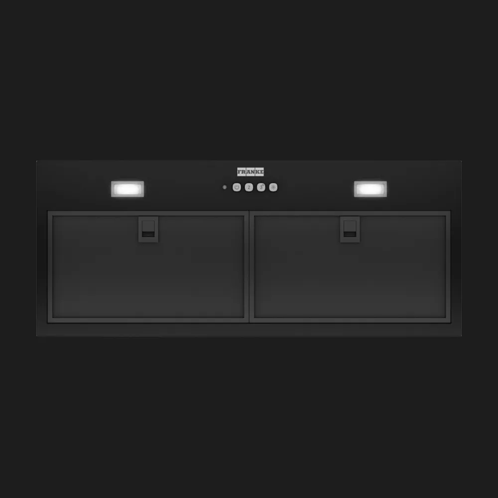 Витяжка Franke вбудована Box Flush Basic FBFE BK, 70 см, 750 м3/год  (Black) (305.0728.431)