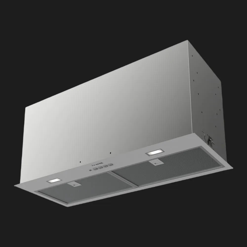 Витяжка Franke вбудована Box Flush Basic FBFE LG, 70 см, 750 м3/год  (Gray) (305.0729.553)