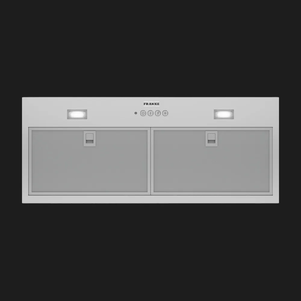 Витяжка Franke вбудована Box Flush Basic FBFE LG, 70 см, 750 м3/год  (Gray) (305.0729.553)