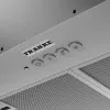 Витяжка Franke вбудована Box Flush Basic FBFE LG, 70 см, 750 м3/год  (Gray) (305.0729.553)