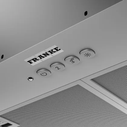 Витяжка Franke вбудована Box Flush Basic FBFE LG, 70 см, 750 м3/год  (Gray) (305.0729.553)