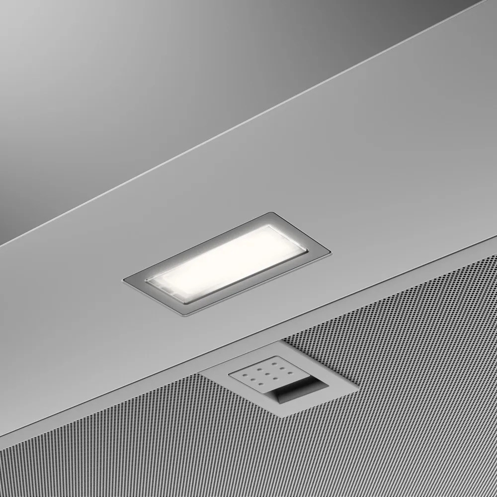 Витяжка Franke вбудована Box Flush Basic FBFE LG, 70 см, 750 м3/год  (Gray) (305.0729.553)