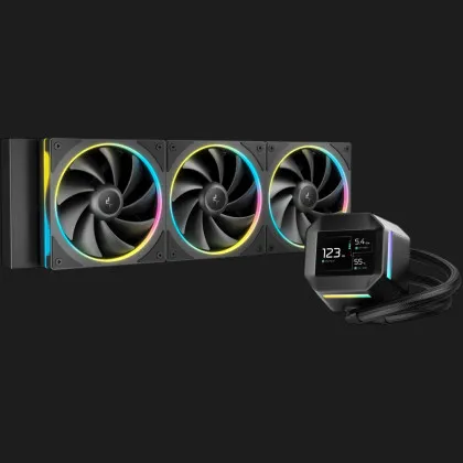 Система водяного охолодження DeepCool LM 360 (Black) (R-LM360-BKDMMC-1)