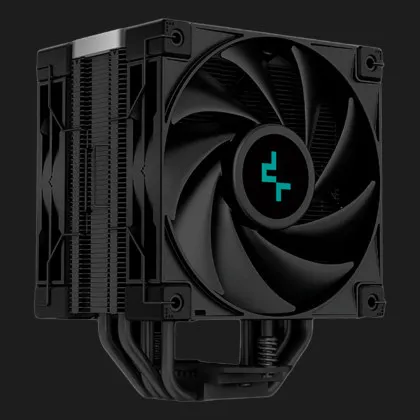 Кулер процесора DeepCool AK400 Zero Dark Plus (Black) (R-AK400-BKNNMD-G-1)