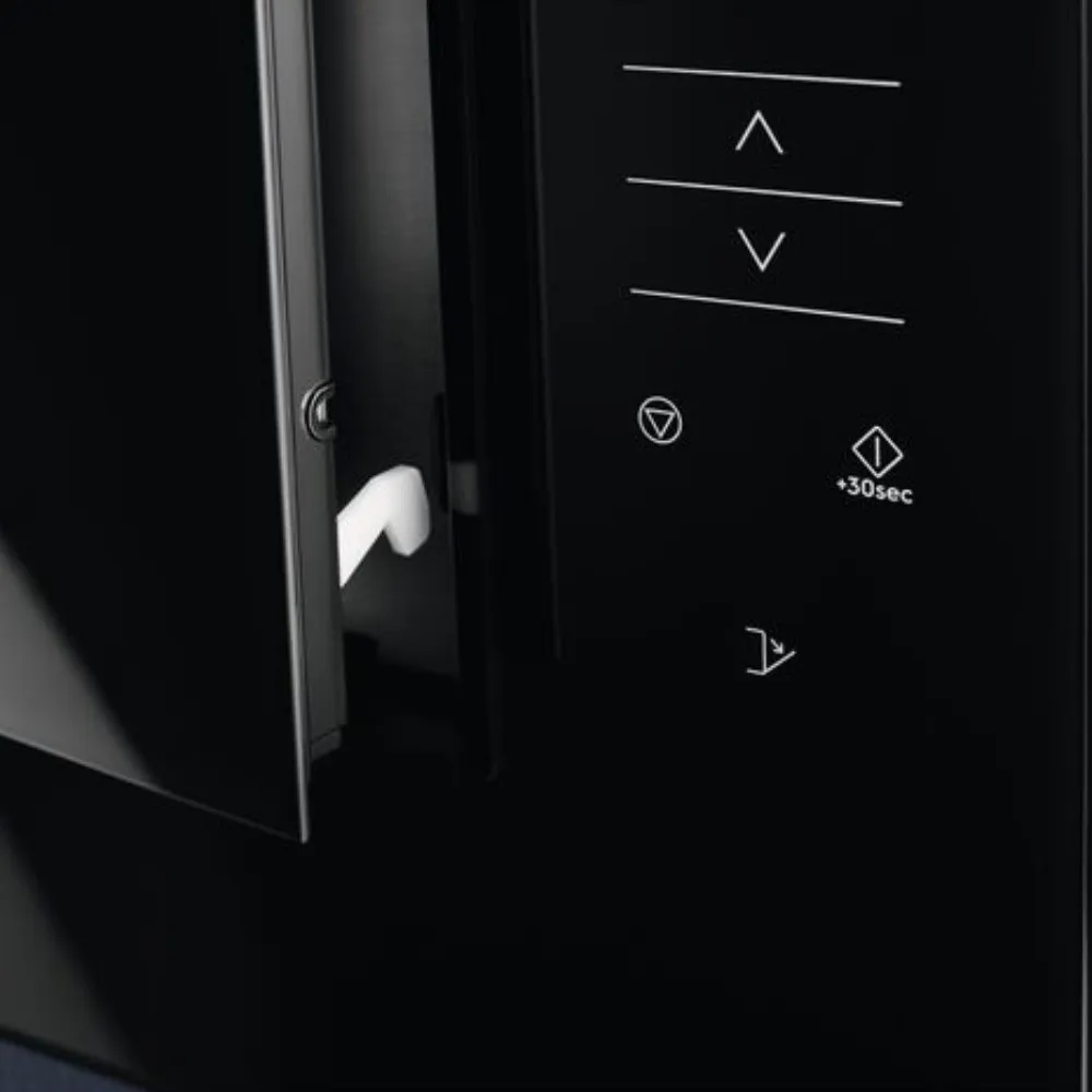 Микроволновая печь встроена Electrolux KMFE264TEX (Black)