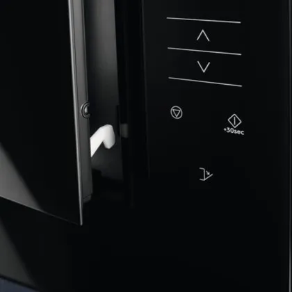 Мікрохвильова піч вбудована Electrolux KMFE264TEX (Black)