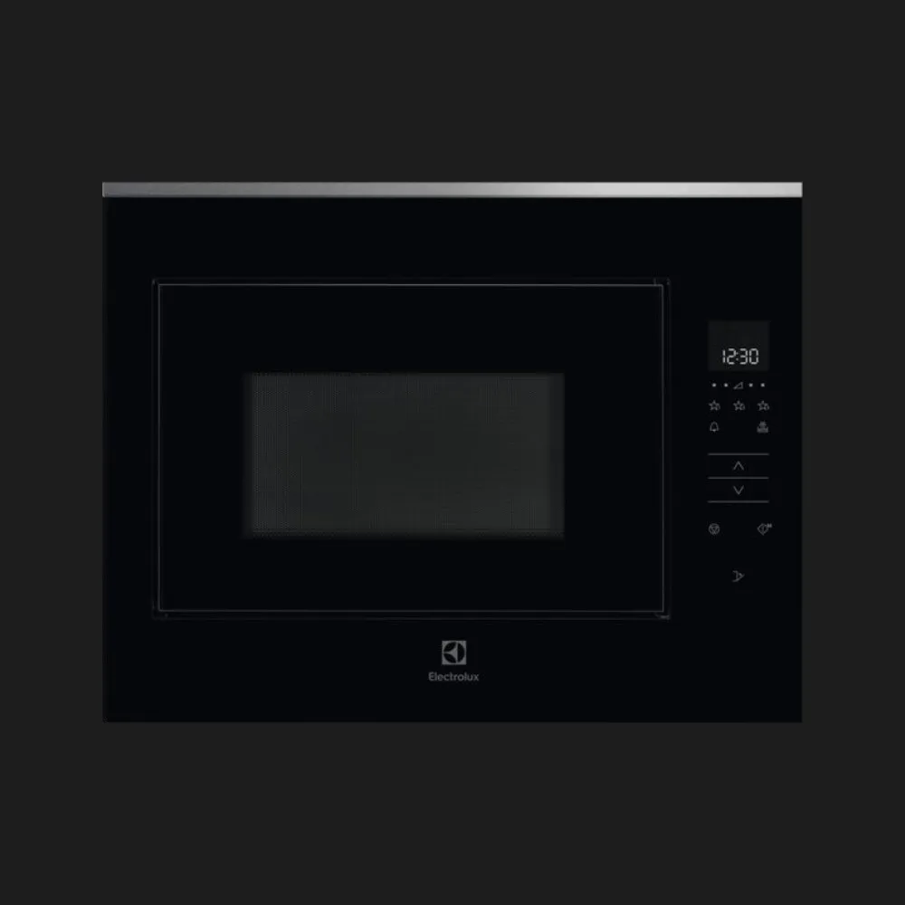 Микроволновая печь встроена Electrolux KMFE264TEX (Black)