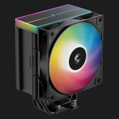 Кулер процесора DeepCool AG500 BK ARGB V2 (Black) (R-AG500-BKAMMN-GJD)