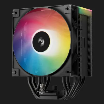 Кулер процесора DeepCool AG500 BK ARGB V2 (Black) (R-AG500-BKAMMN-GJD)