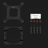 Кулер процесора DeepCool AG500 BK ARGB V2 (Black) (R-AG500-BKAMMN-GJD)