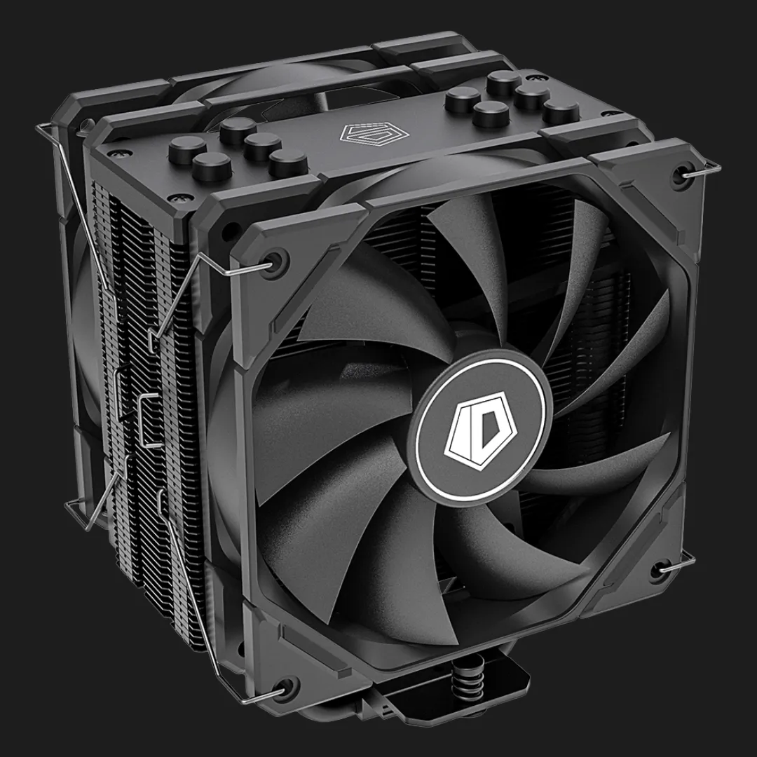 Кулер процесора ID-Cooling SE-225-XT V2 (Black) (SE-225-XT Black V2)