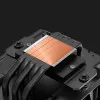 Кулер процесора ID-Cooling SE-225-XT V2 (Black) (SE-225-XT Black V2)