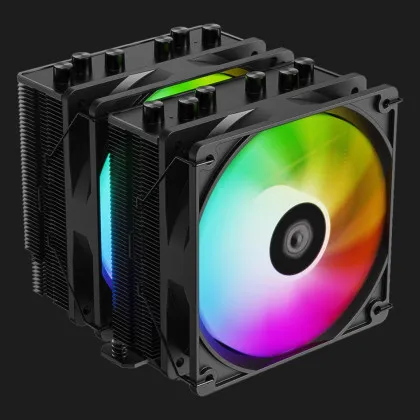 Кулер процесора ID-Cooling SE-206-XT ARGB (Black) (SE-206-XT ARGB)